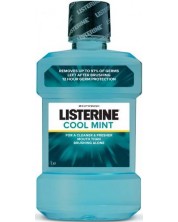 Listerine Вода за уста Coolmint, 1000 ml