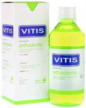Dentaid Vitis Вода за уста Orthodontic, 500 ml -1