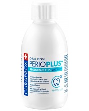 Curaprox Вода за уста Perio Plus Regenerate, CHX 0.09%, 200 ml