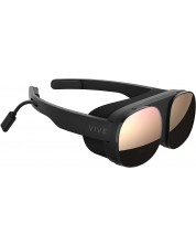 VR очила HTC - VIVE Flow, черни