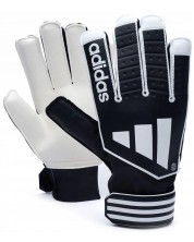Вратарски ръкавици Adidas - Tiro Gl Club , черни/бели -1