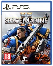 Warhammer 40,000: Space Marine II (PS5) -1