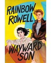 Wayward Son (US Edition) -1