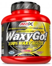 Waxy Go!, натурален, 2000 g, Amix -1