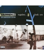 Warren G - Regulate...G Funk Era (CD)