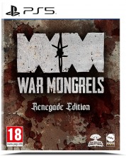 War Mongrels - Renegade Edition (PS5) -1
