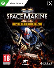 Warhammer 40K: Space Marine II - Gold Edition (Xbox Series X) -1