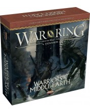 Разширение за настолна игра War of the Ring: Warriors of Middle-Earth