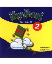 Way Ahead 2: Story CD / Английски език (аудио CD) -1