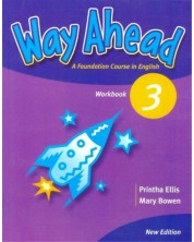 Way Ahead 3: Workbook / Английски език (Работна тетрадка) -1