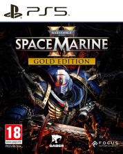 Warhammer 40K: Space Marine II - Gold Edition (PS5) -1