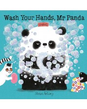 Wash Your Hands, Mr Panda -1