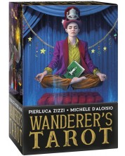 Wanderer's Tarot (78-Card Deck) -1
