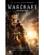 Warcraft: Durotan (The Official Movie Prequel) -1