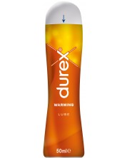 Warming Лубрикант, 50 ml, Durex -1