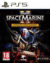 Warhammer 40K: Space Marine II - Gold Edition (PS5) -1