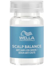 Wella Professionals Invigo Scalp Balance Серум против косопад, 8 x 6 ml