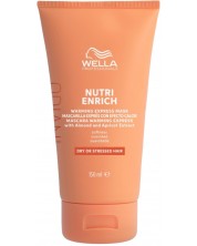 Wella Professionals Invigo Nutri-Enrich Самозатопляща се маска за коса, 150 ml -1