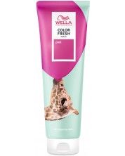 Wella Professionals Color Fresh Оцветяваща маска за коса Pink, 150 ml -1