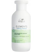 Wella Professionals Elements Успокояващ шампоан, 250 ml