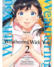 Weathering With You, Vol. 2 -1