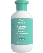 Wella Professionals Invigo Volume Уплътняващ шампоан, 300 ml