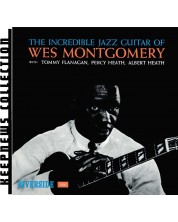 Wes Montgomery - Incredible Jazz Guitar (CD)