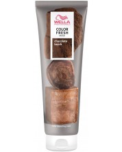 Wella Professionals Color Fresh Оцветяваща маска за коса Chocolate Touch, 150 ml -1