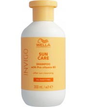 Wella Professionals Invigo Pro Sun Шампоан за коса, 300 ml
