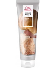 Wella Professionals Color Fresh Оцветяваща маска за коса Caramel Glaze, 150 ml -1