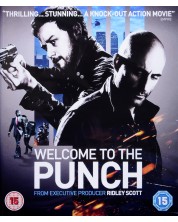 Welcome To The Punch (Blu-Ray)