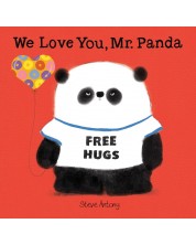 We Love You, Mr Panda -1
