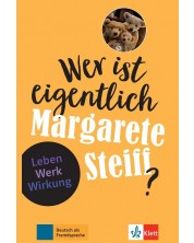 Wer ist eigentlich Margarete Steiff? Leben. Werk. Wirkung Buch + Online-Angebot -1