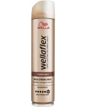Wella Wellaflex Лак за коса Power Hold 5, 250 ml