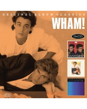 Wham! - Original Album Classics (3 CD) -1
