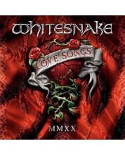 Whitesnake - Love Songs, 2020 Remix (CD) -1