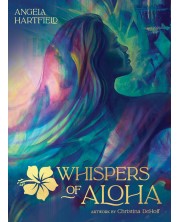 Whispers of Aloha (44-Card Deck and Guidebook) -1