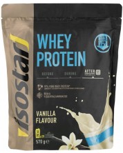 Whey Protein, vanilla, 570 g, Isostar
