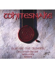 Whitesnake - Slip Of The Tongue, 30th Anniversary (2 CD) -1