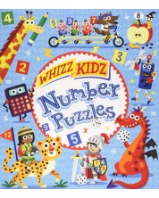 Whizz Kidz Number Puzzles -1