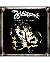 Whitesnake - Little Box 'O' Snakes - The Sunburst Years 1978-1982 (8 CD)