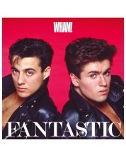 WHAM! - Fantastic (Red Vinyl) -1