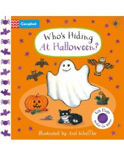 Who's Hiding At Halloween? -1