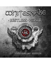 Whitesnake - Restless Heart, 25th Anniversary (2 Vinyl) -1