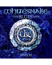 Whitesnake - The Blues Album, 2020 Remix (CD) -1