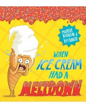 When Ice Cream Had a Meltdown (Paperback) -1