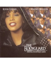 Whitney Houston - The Bodyguard - Original Soundtrack (CD)