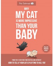 Why My Cat Is More Impressive Than Your Baby -1