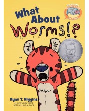 What About Worms? (Elephant and Piggie Like Reading 7) -1