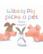 Wibbly Pig Picks a Pet -1